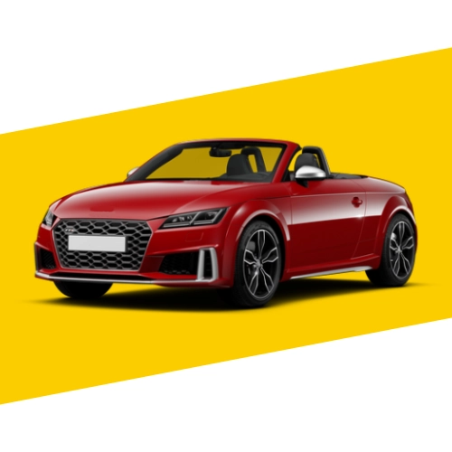 Audi TT Roadster Cabriolet 2P (2015 ACTUEL)